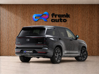 2026 GAC Trumpchi S7 I Рестайлинг, чёрный, 5700000 рублей, вид 5