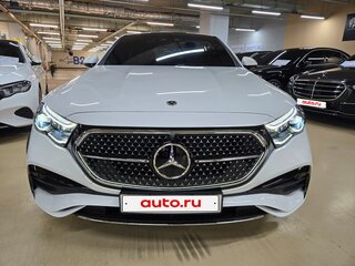 2025 Mercedes-Benz E-Класс 300 VI (W214, S214), белый, 9100678 рублей, вид 3