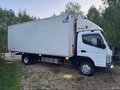 2013 Fuso (Mitsubishi) Canter, белый