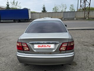 2001 Nissan Bluebird Sylphy I (G10), серый, 170000 рублей, вид 3