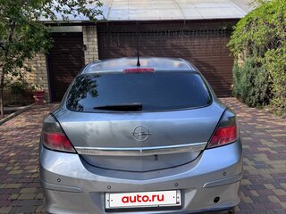 2008 Opel Astra GTC H Рестайлинг, серый, 600000 рублей, вид 4