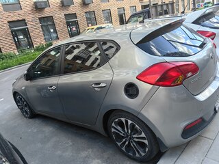2013 Kia Ceed II, бежевый, 900000 рублей, вид 4