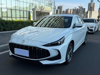 2026 MG 5 II, белый, 950000 рублей, вид 1