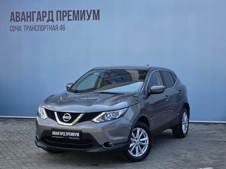 Nissan Qashqai II