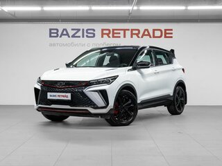 2024 Geely Coolray I Рестайлинг, белый, 2175000 рублей, вид 1