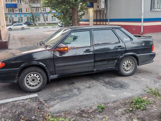 2010 Lada (ВАЗ) 2115, синий, 130000 рублей, вид 5