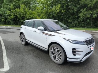 2019 Land Rover Range Rover Evoque II, белый, 3000000 рублей, вид 2