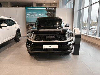 2026 Haval H7 I, чёрный, 3999000 рублей, вид 3