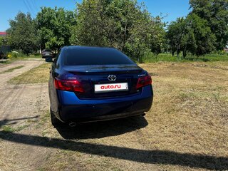 2008 Toyota Camry VI (XV40), синий, 910000 рублей, вид 4