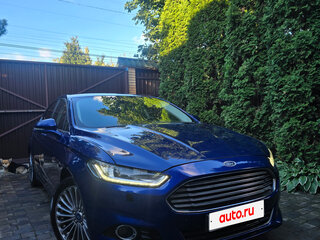 2014 Ford Mondeo V, синий, 1150000 рублей, вид 1