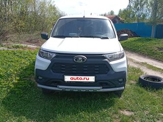 2023 Lada (ВАЗ) Niva Travel I, белый, 1100000 рублей, вид 1