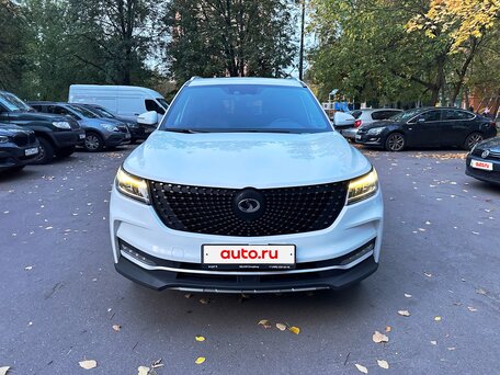 2024 Dongfeng Fengon ix7, белый, 2090000 рублей, вид 2