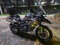 2025 Benelli TRK 502 X, серый, 550000 рублей - вид 2