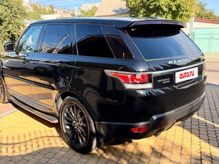 2014 Land Rover Range Rover Sport II, чёрный, 2850000 рублей, вид 5