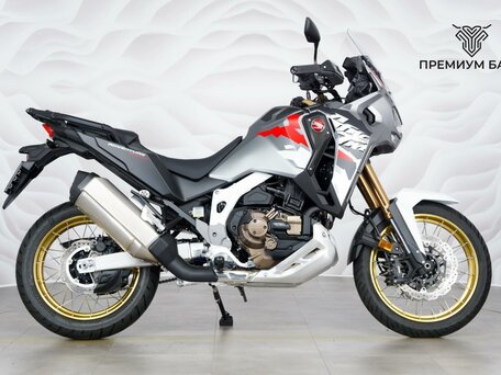 2026 Honda CRF 1100L Africa Twin, чёрный, 2299000 рублей, вид 1