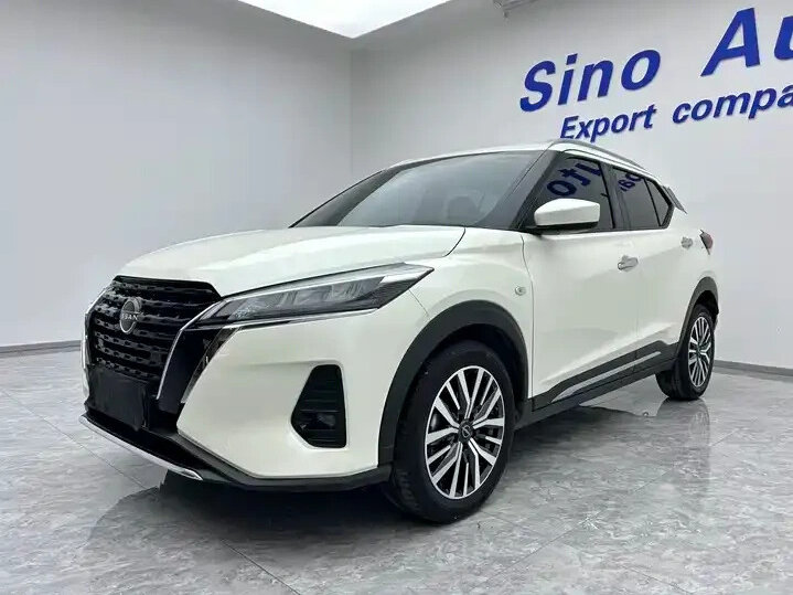 Открыть фотографии: Nissan Kicks I Рестайлинг