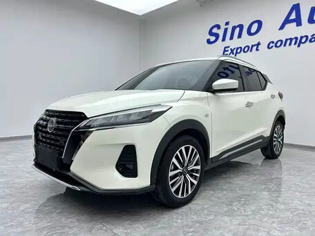 Nissan Kicks I Рестайлинг