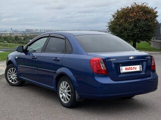 2012 Chevrolet Lacetti I, синий, 569000 рублей, вид 2