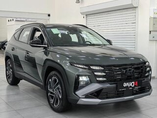 2026 Hyundai Tucson L IV Рестайлинг, серый, 4049000 рублей, вид 3
