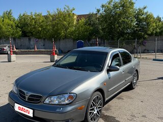 2004 Nissan Maxima V (A33), серый, 550000 рублей, вид 1