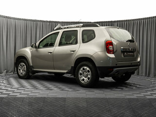 2014 Renault Duster I, бежевый, 1040000 рублей, вид 4