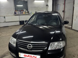 2006 Nissan Almera Classic I, чёрный, 500000 рублей, вид 1
