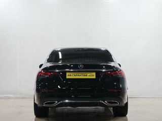 2022 Mercedes-Benz E-Класс 300 e V (W213, S213, C238) Рестайлинг, чёрный, 6309000 рублей, вид 5