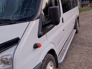 2013 Ford Transit, белый, 970000 рублей, вид 3