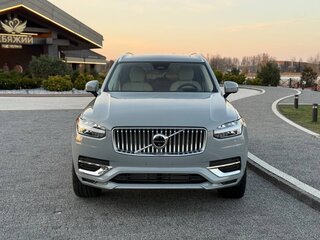 2024 Volvo XC90 Recharge II Рестайлинг 1, серебристый, 5234555 рублей, вид 2