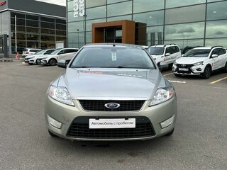 2008 Ford Mondeo IV, серебристый, 399000 рублей, вид 5