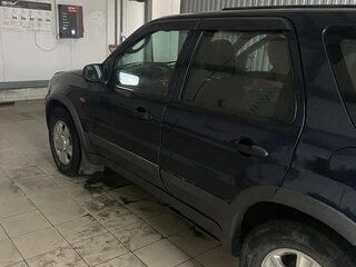 2001 Ford Maverick III, синий, 450000 рублей, вид 3
