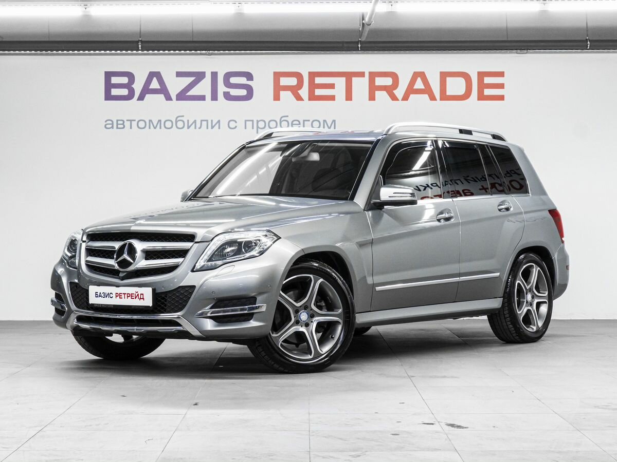 Открыть фотографии: Mercedes-Benz GLK-Класс I (X204) Рестайлинг