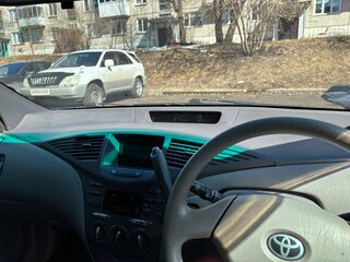 2002 Toyota Prius I Рестайлинг (XW10), фиолетовый, 310000 рублей, вид 5