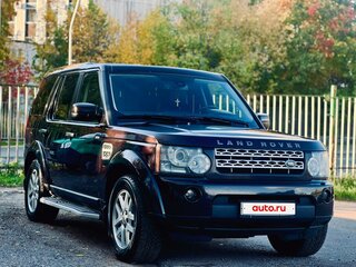 2012 Land Rover Discovery IV, коричневый, 1800000 рублей, вид 3