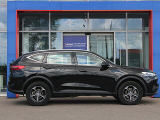 2022 Haval F7 I Рестайлинг, чёрный, 2200000 рублей, вид 4