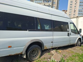 2011 Ford Transit, белый, 430000 рублей, вид 3