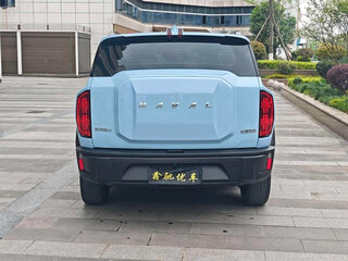 2022 Haval KuGou, синий, 1340000 рублей, вид 5