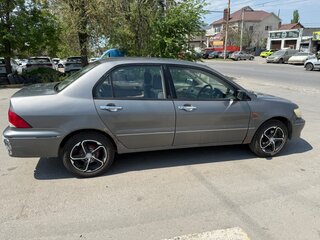 2000 Mitsubishi Lancer Cedia IX, серый, 280000 рублей, вид 2