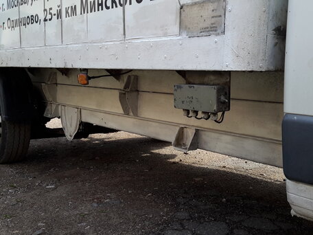 2012 Peugeot Boxer, белый, 1450000 рублей, вид 5