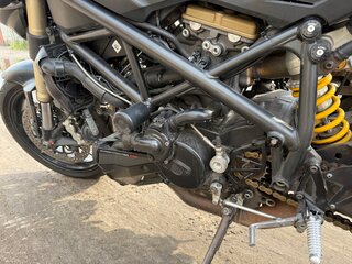 2012 Ducati Streetfighter, чёрный, 589000 рублей, вид 5