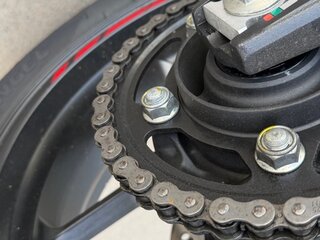 2021 Honda CBR 650R, красный, 899000 рублей, вид 5