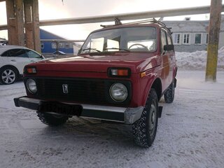 1980 Lada (ВАЗ) 2121 (4x4) I, пурпурный, 400000 рублей, вид 3