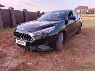 2022 JAC J7 I, чёрный, 850000 рублей, вид 1