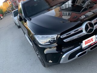 2020 Mercedes-Benz GLC 300 e I (X253) Рестайлинг, чёрный, 4800000 рублей, вид 1
