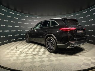 2025 Mercedes-Benz GLC 300 II (X254), чёрный, 9000000 рублей, вид 4