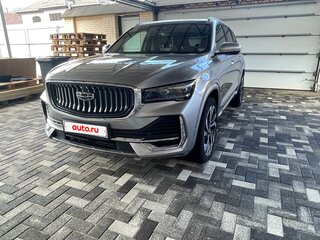 2023 Geely Monjaro I, серый, 2999999 рублей, вид 2