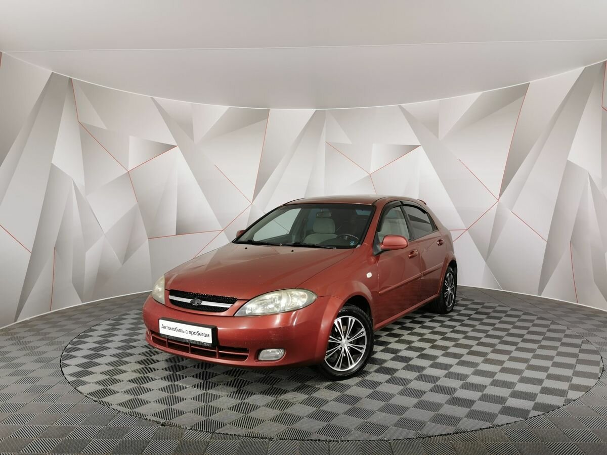 Открыть фотографии: Chevrolet Lacetti I