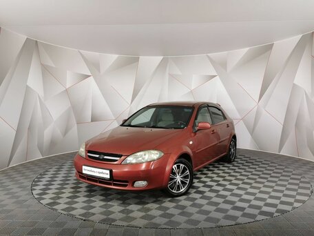 Chevrolet Lacetti I
