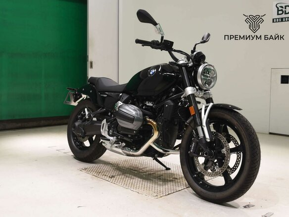 2024 BMW R 12, чёрный, 1527000 рублей - вид 2