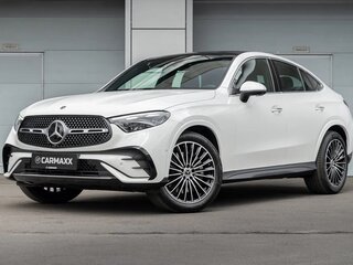 2026 Mercedes-Benz GLC Coupe 300 II (C254), белый, 9290000 рублей, вид 1
